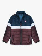 Full Sleeves Puffer Jacket Boys & Girls VJ11