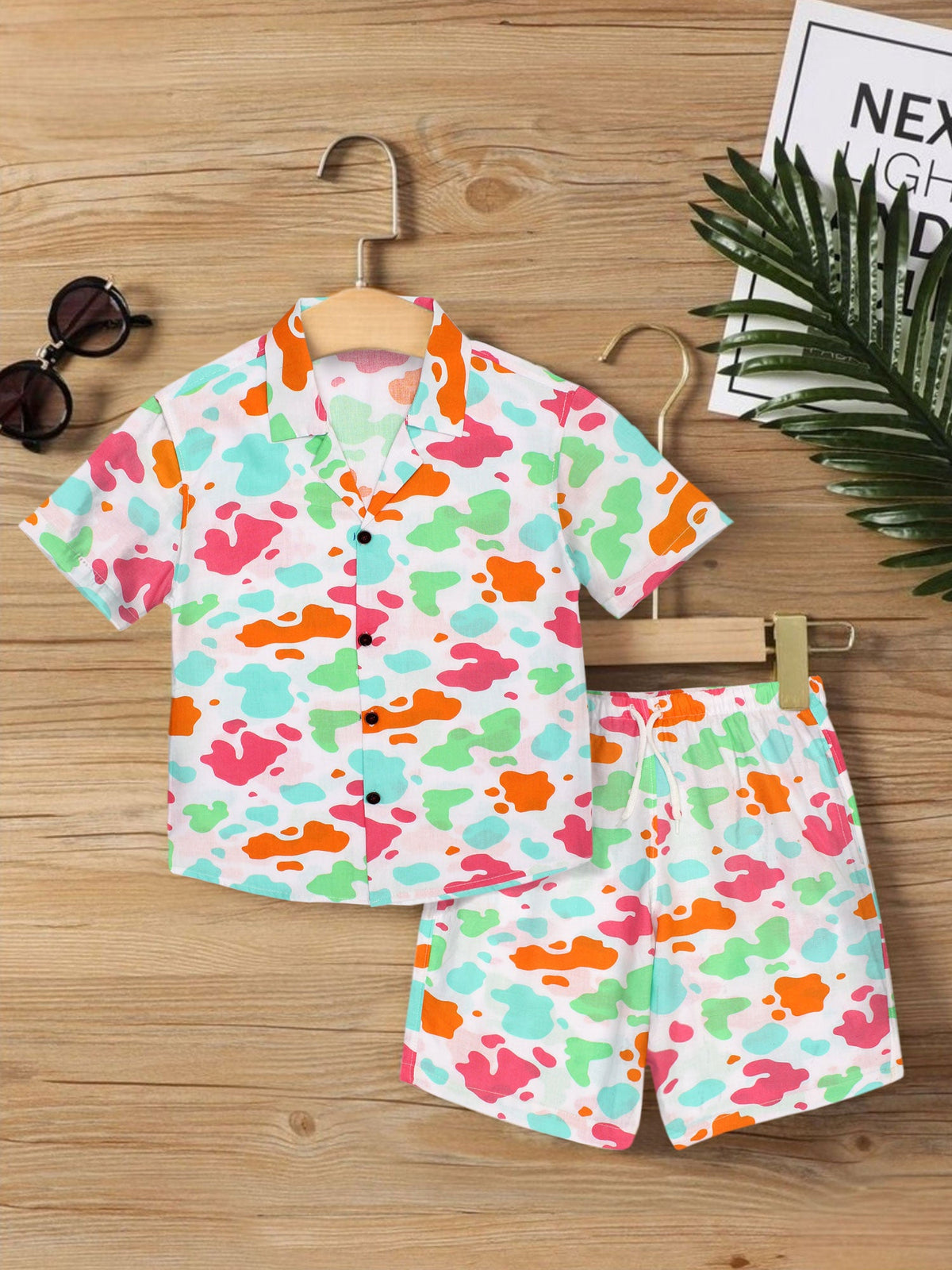 Co Ord set For Boys & Girls VC29