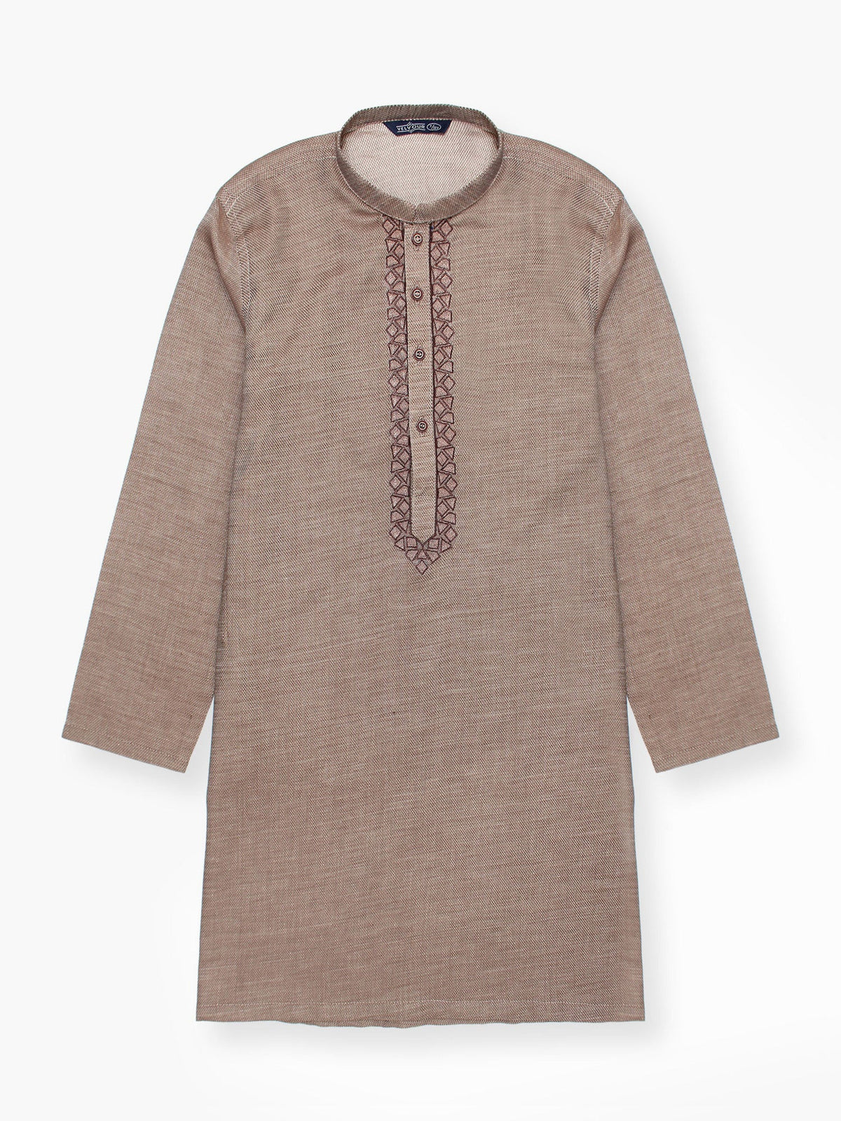 Boys Embroidered Kurta ART VB195-B
