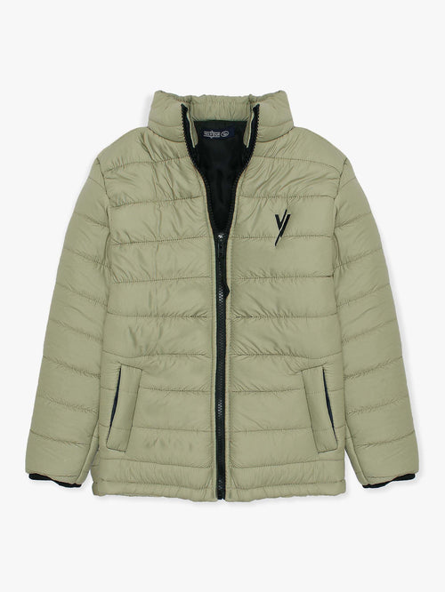 Full Sleeves Puffer Jacket Boys & Girls VJ05