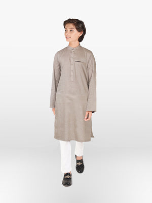 Boys Embroidered Kurta ART VB194-A