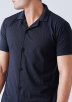 THE TEXTURE SAFARI POLO-FT