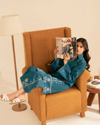 Teal 2 Pc