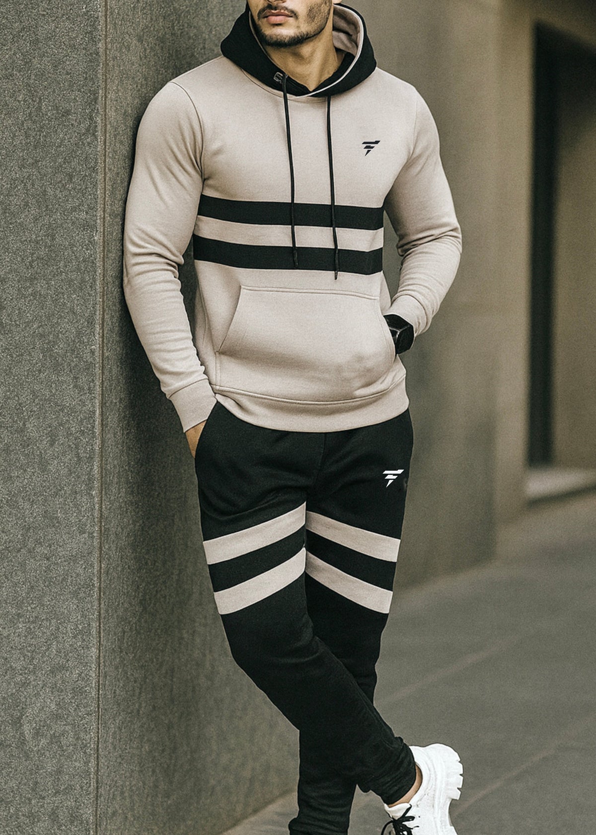 DOWNTOWN FLEECE TRACKSUIT-FT