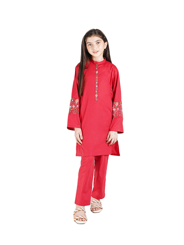 Girls Summer 2Pcs Suit VG91-B