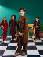 Boys Shalwar Kameez 2Pc VB174-B