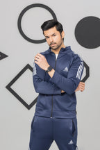 Blue Across Tracksuit