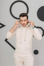 Light Beige Tracksuit