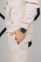 Light Beige Tracksuit