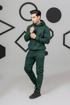 Green Flees Tracksuit