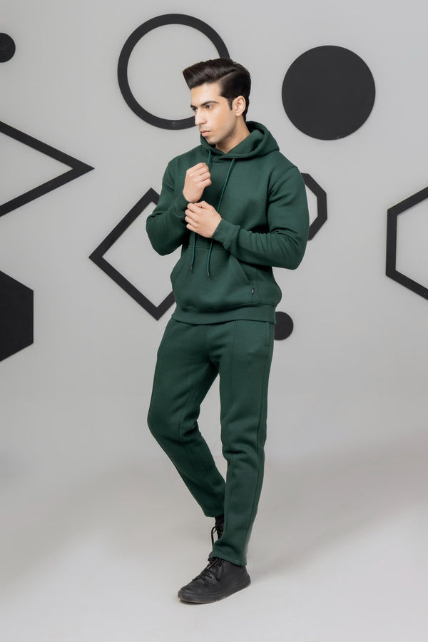 Green Flees Tracksuit