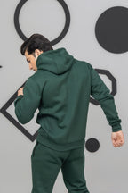 Green Flees Tracksuit