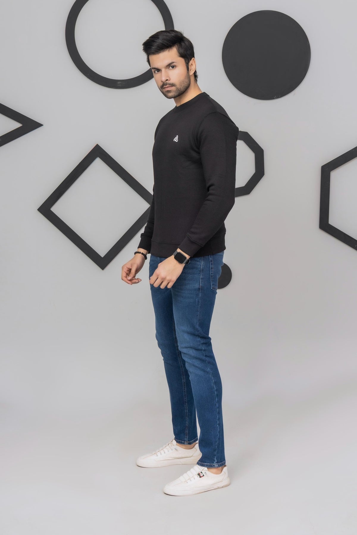 Dark Blue Export Jeans
