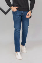 Dark Blue Export Jeans