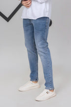 Light Blue Export Jeans