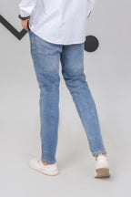 Light Blue Export Jeans