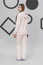 Light Beige Tracksuit