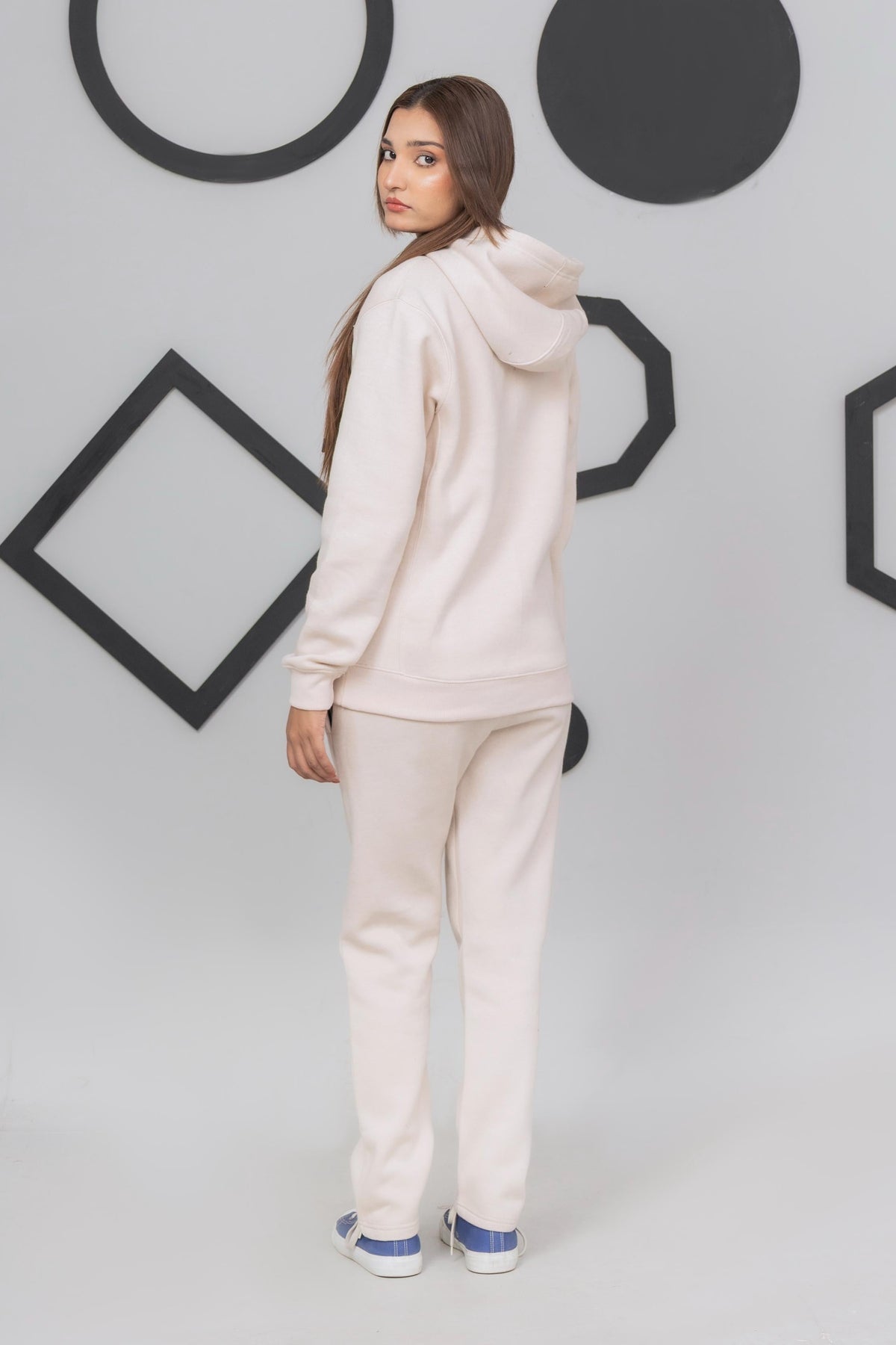 Light Beige Tracksuit
