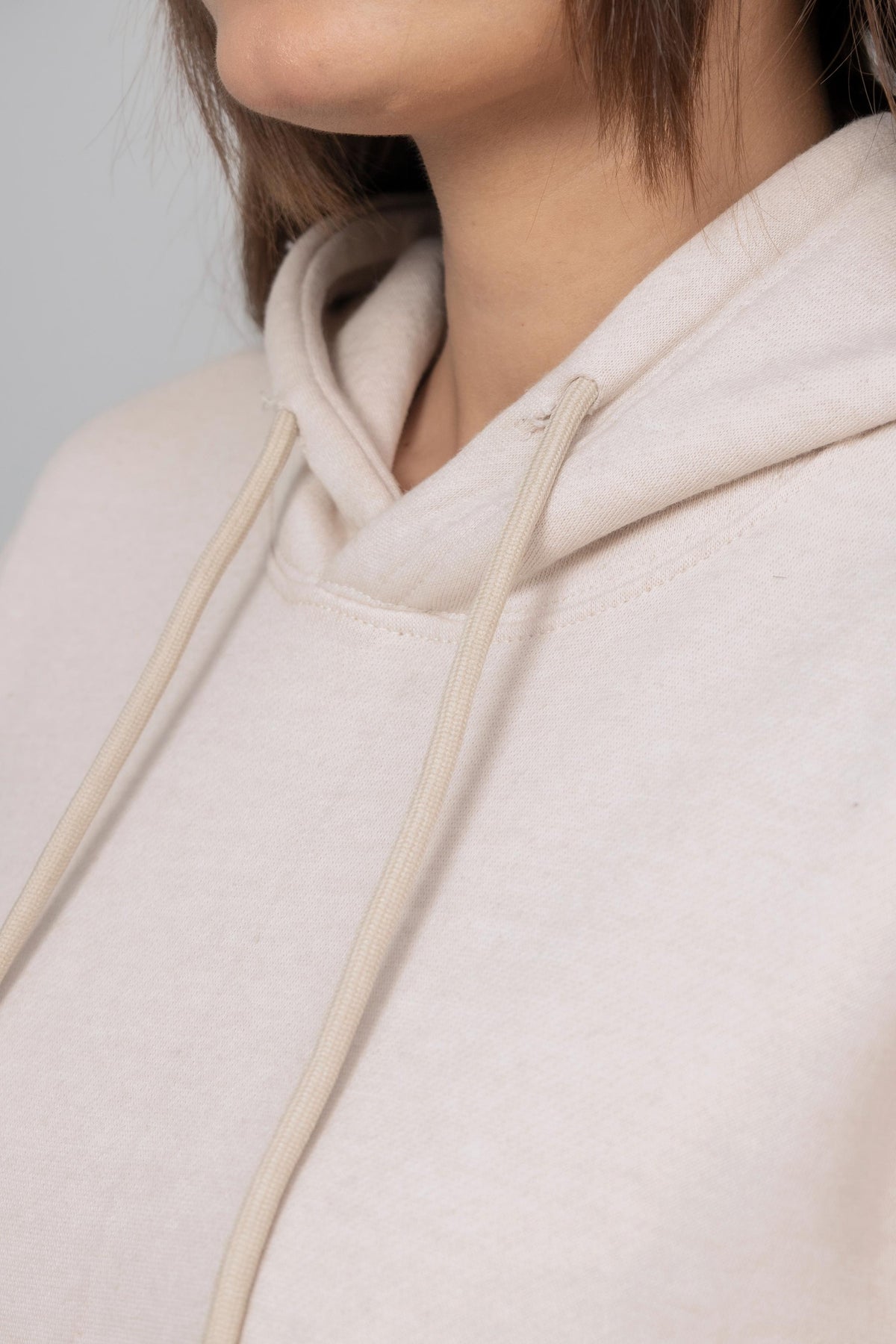 Light Beige Tracksuit