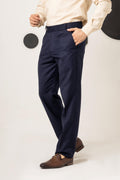 Navy Formal Pant