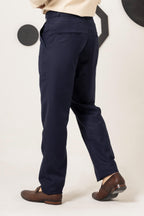 Navy Formal Pant