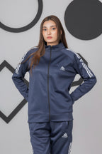 Blue Across Tracksuit