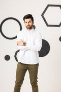 White Dress Shirt