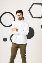 White Dress Shirt