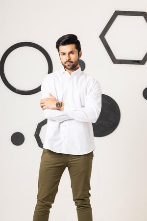 White Dress Shirt