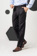 Black Formal Pant