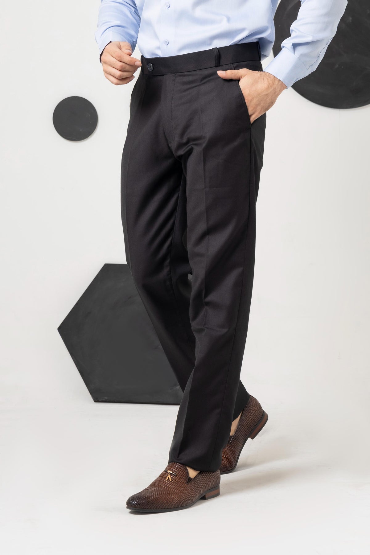 Black Formal Pant