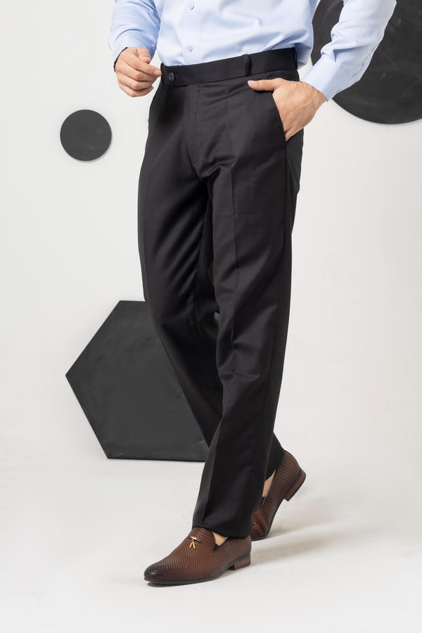 Black Formal Pant
