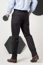 Black Formal Pant