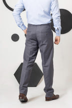 Shadow Grey Formal Pant