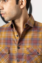 Sunstone Check Shirt