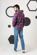 Ocean Blue Denim Jeans