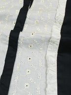 Girls Summer 2Pcs Embroidered Suit VG150-B
