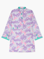 Girls Summer Kurti Tunic VG82-A