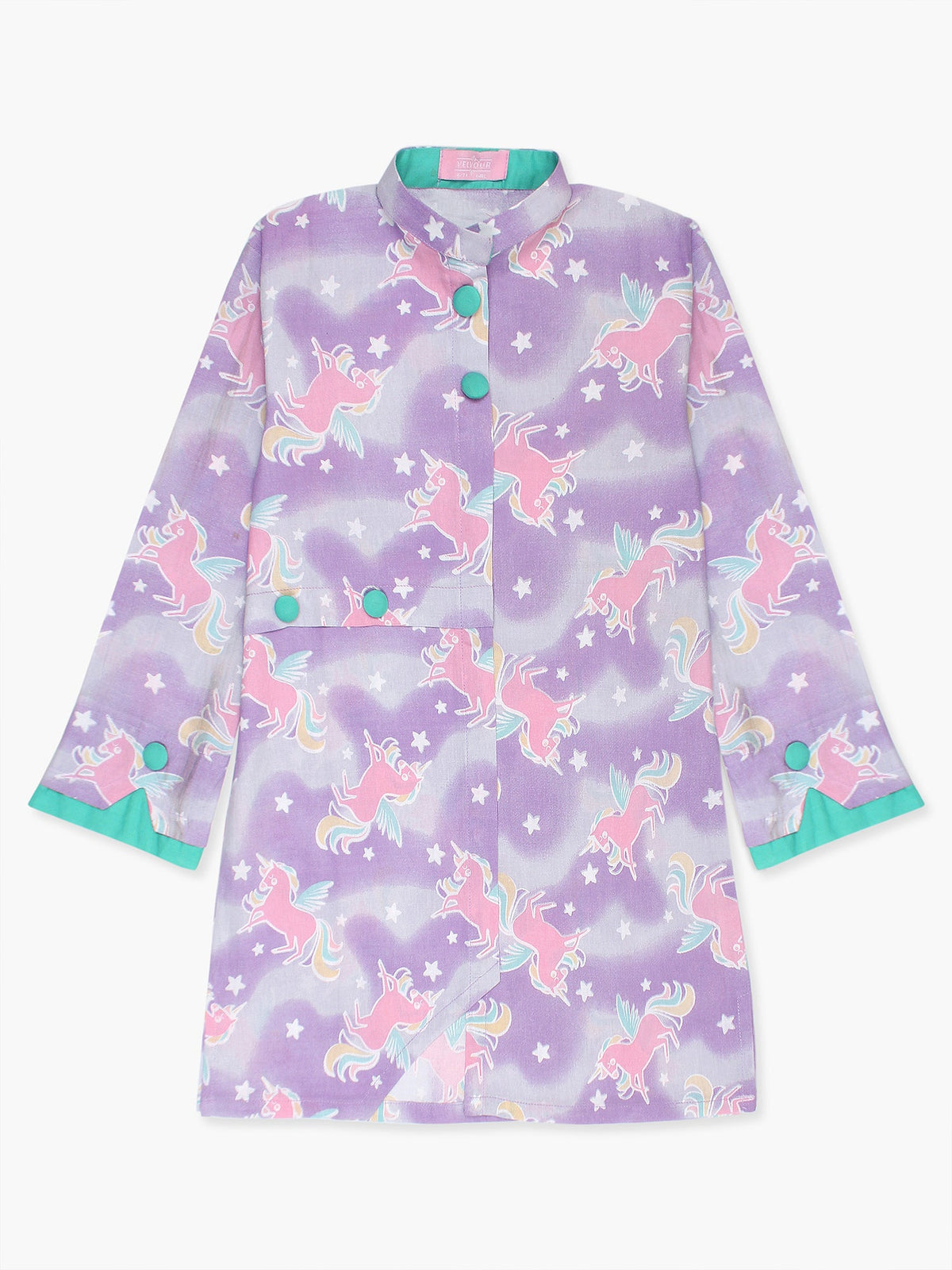 Girls Summer Kurti Tunic VG82-A