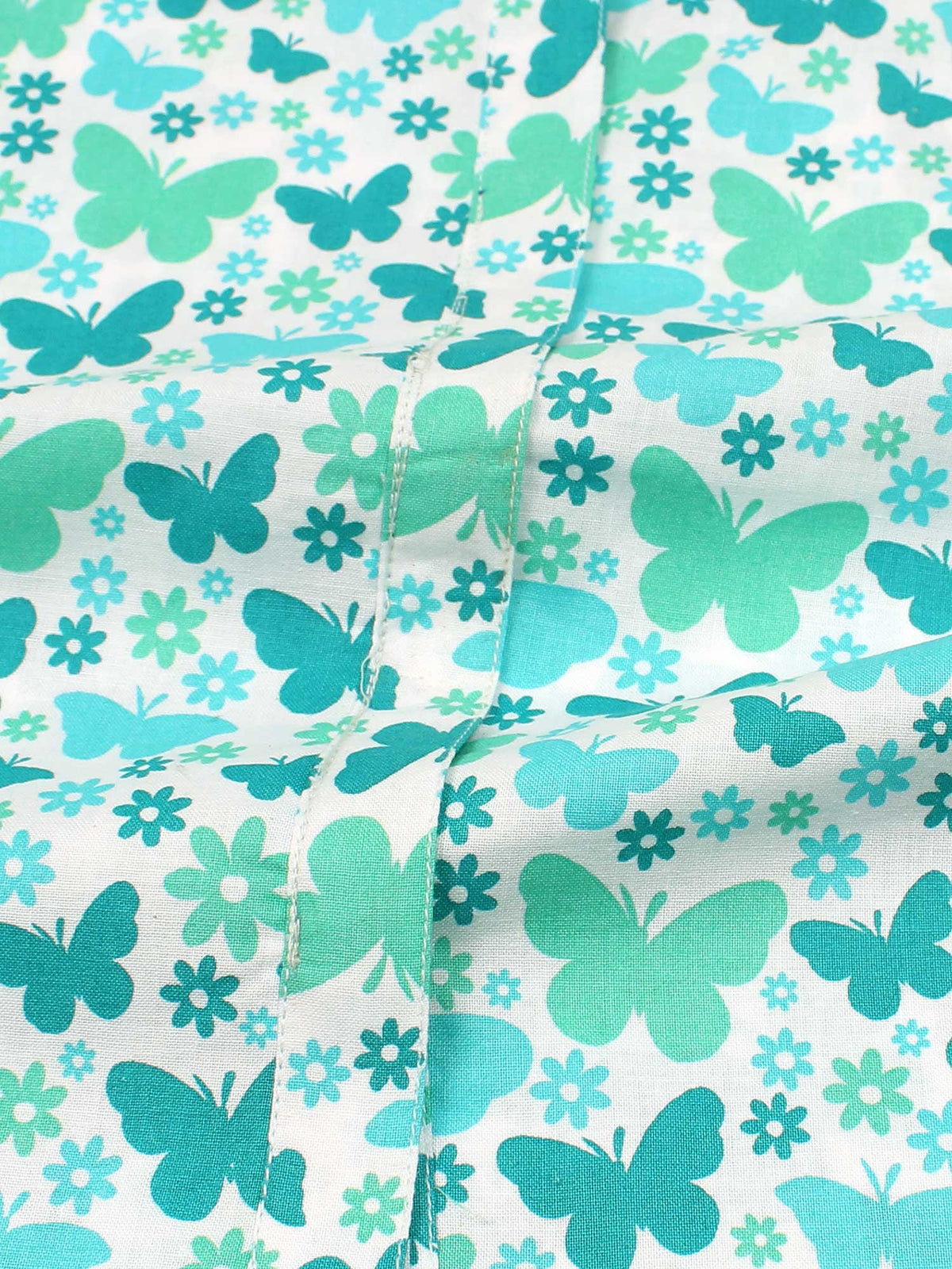 Girls Summer 2Pcs Printed Suit VG163-A