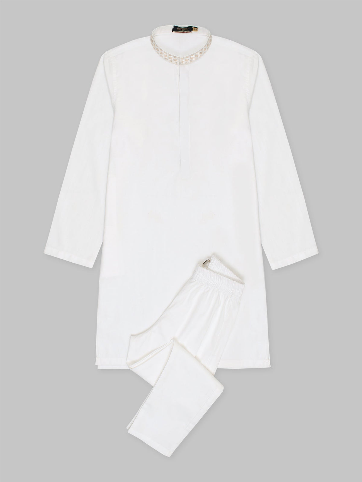 Boys Kurta Trouser Suit 2Pc VB172-D