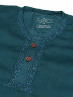 Round Neck Kurta Pajama VK06