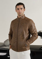 THE Monarch Frost Plush Jacket-FT