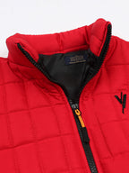 Full Sleeves Puffer Jacket Boys & Girls VJ43-B