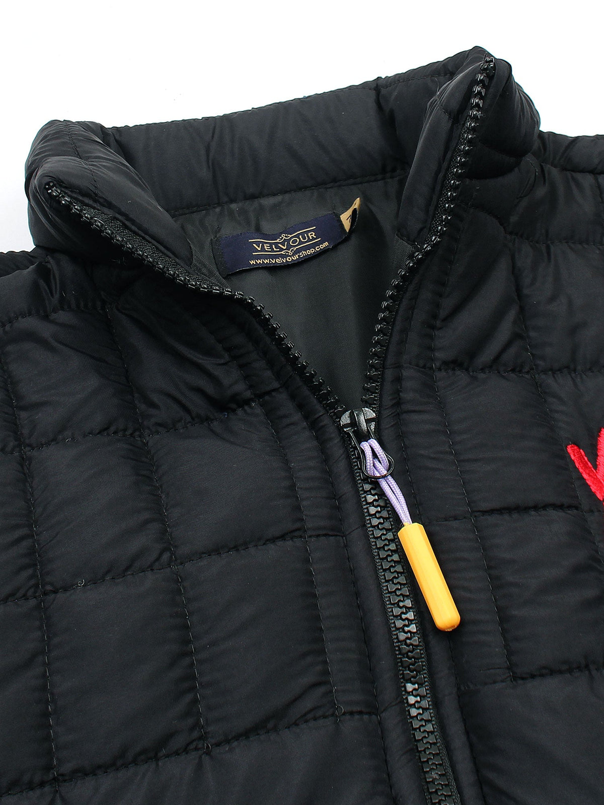 Full Sleeves Puffer Jacket Boys & Girls VJ43-C