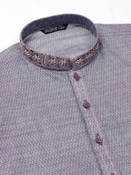 Boys Embroidered Kurta ART VB201-B