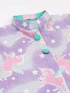 Girls Summer Kurti Tunic VG82-A