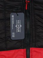 Full Sleeves Hooded Puffer Jacket Boys & Girls VJ012-B