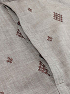 Boys Embroidered Kurta ART VB196-K