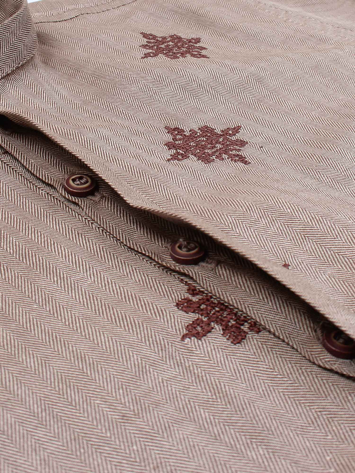 Boys Embroidered Kurta ART VB196-F